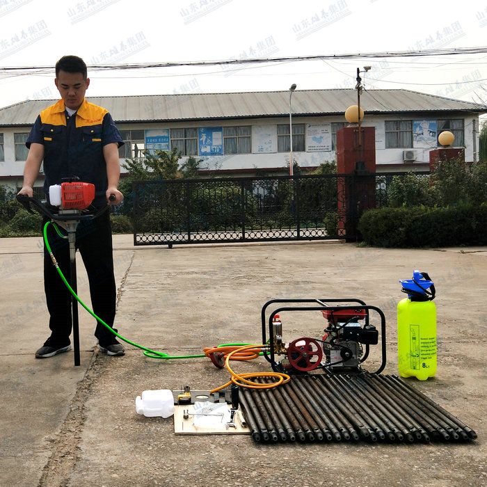 背包鉆機在開孔時需要注意那些？