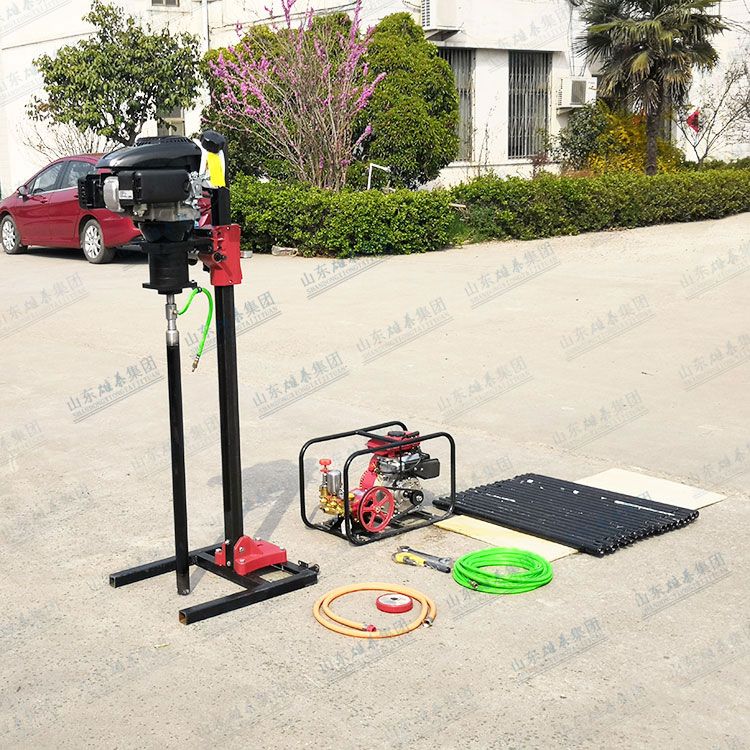 背包鉆機主機的保養(yǎng)方法