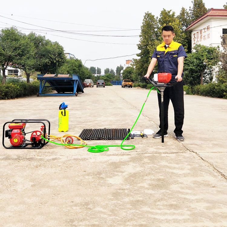 背包鉆機出現(xiàn)卡鉆跳鉆現(xiàn)象的處理方法