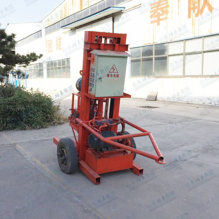 鉆機是怎么分類的？