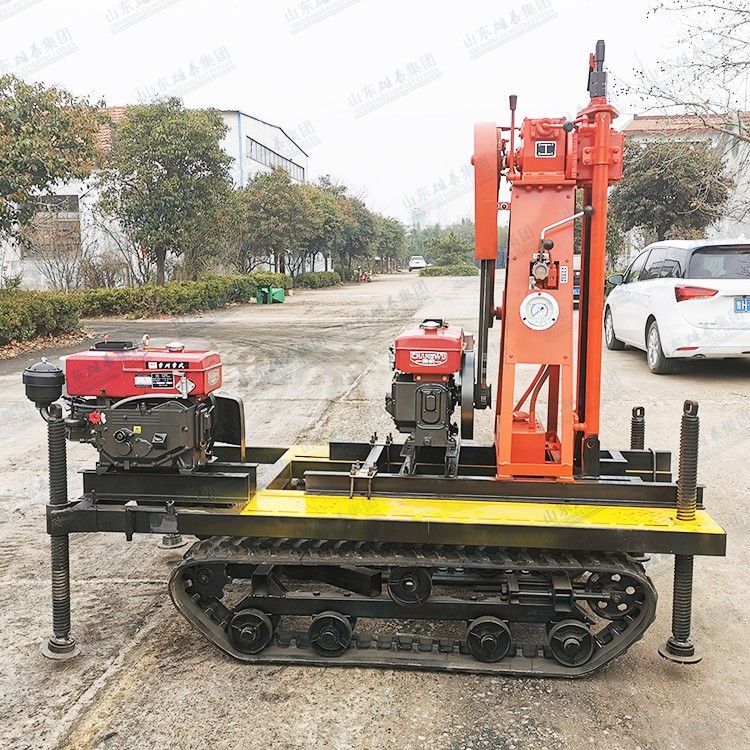 巖芯鉆機運轉中需要注意哪些事項?