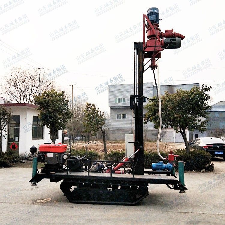 水井鉆機磨合期的使用注意事項有哪些？