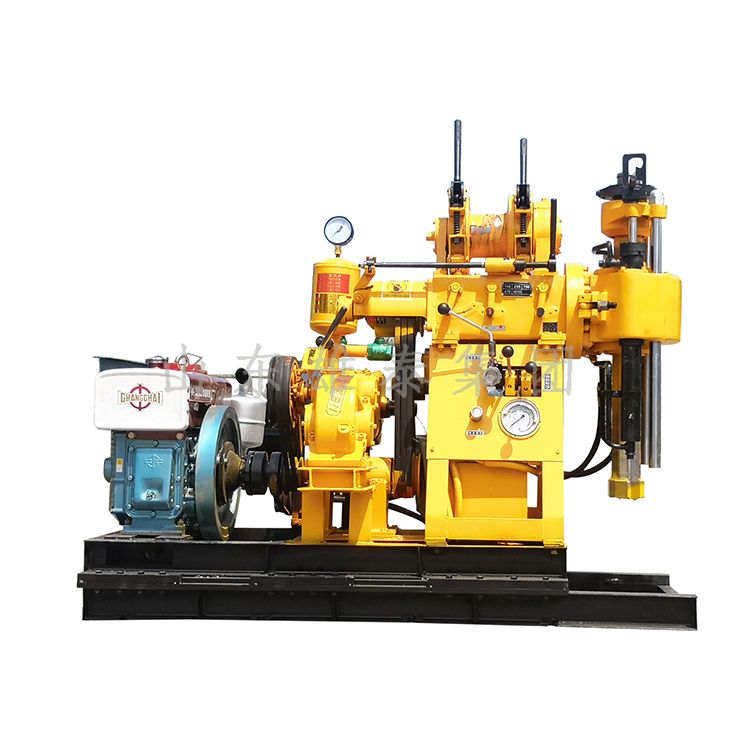 常用國產鉆機類別標志和特征代號