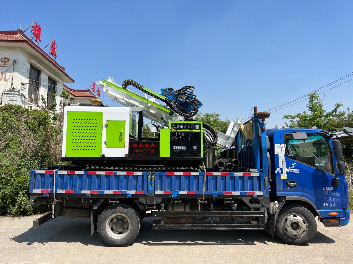 新升級(jí)款國產(chǎn)GP環(huán)保檢測土壤采樣鉆機(jī)出貨一臺(tái)