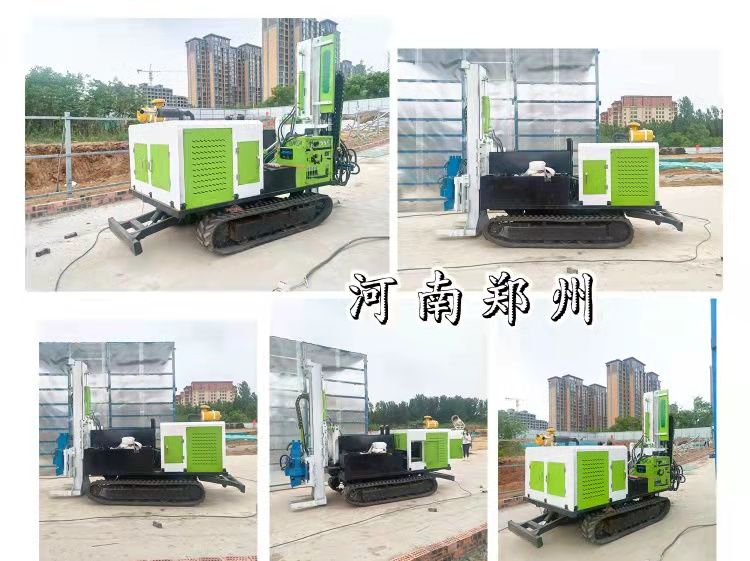 有場地調(diào)查土壤采樣的地方就有雄泰鉆機(jī)